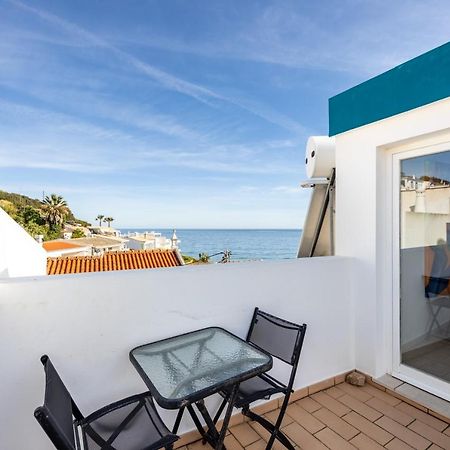 Casa Da Paz Villa Salema Eksteriør billede
