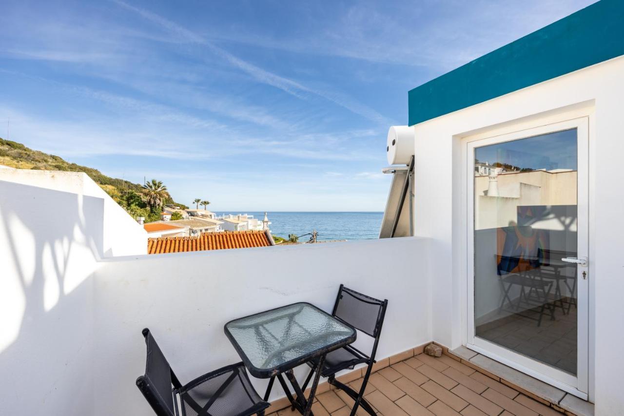 Casa Da Paz Villa Salema Eksteriør billede