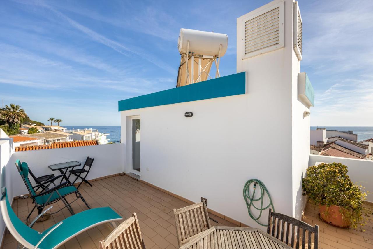Casa Da Paz Villa Salema Eksteriør billede