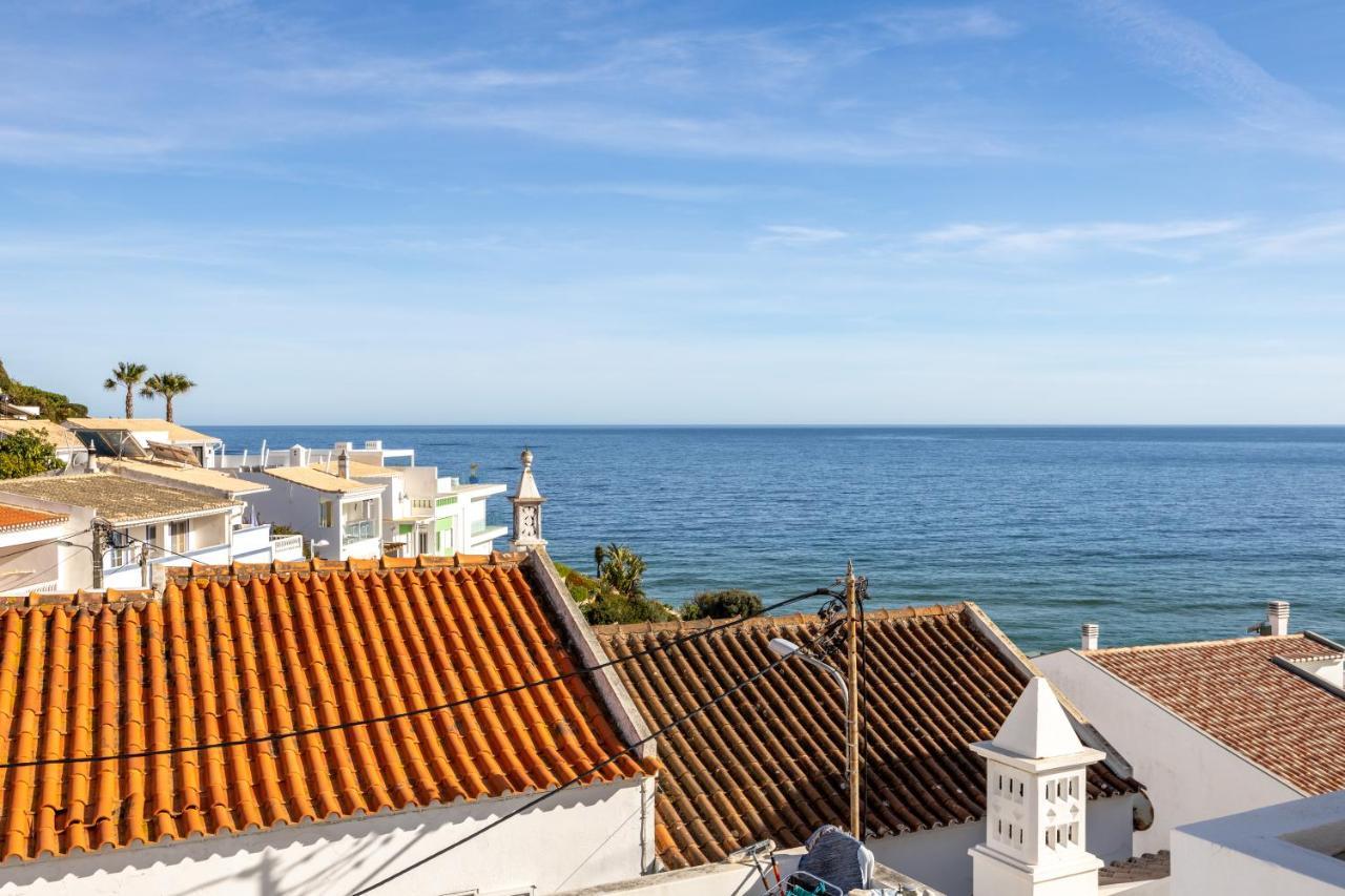 Casa Da Paz Villa Salema Eksteriør billede