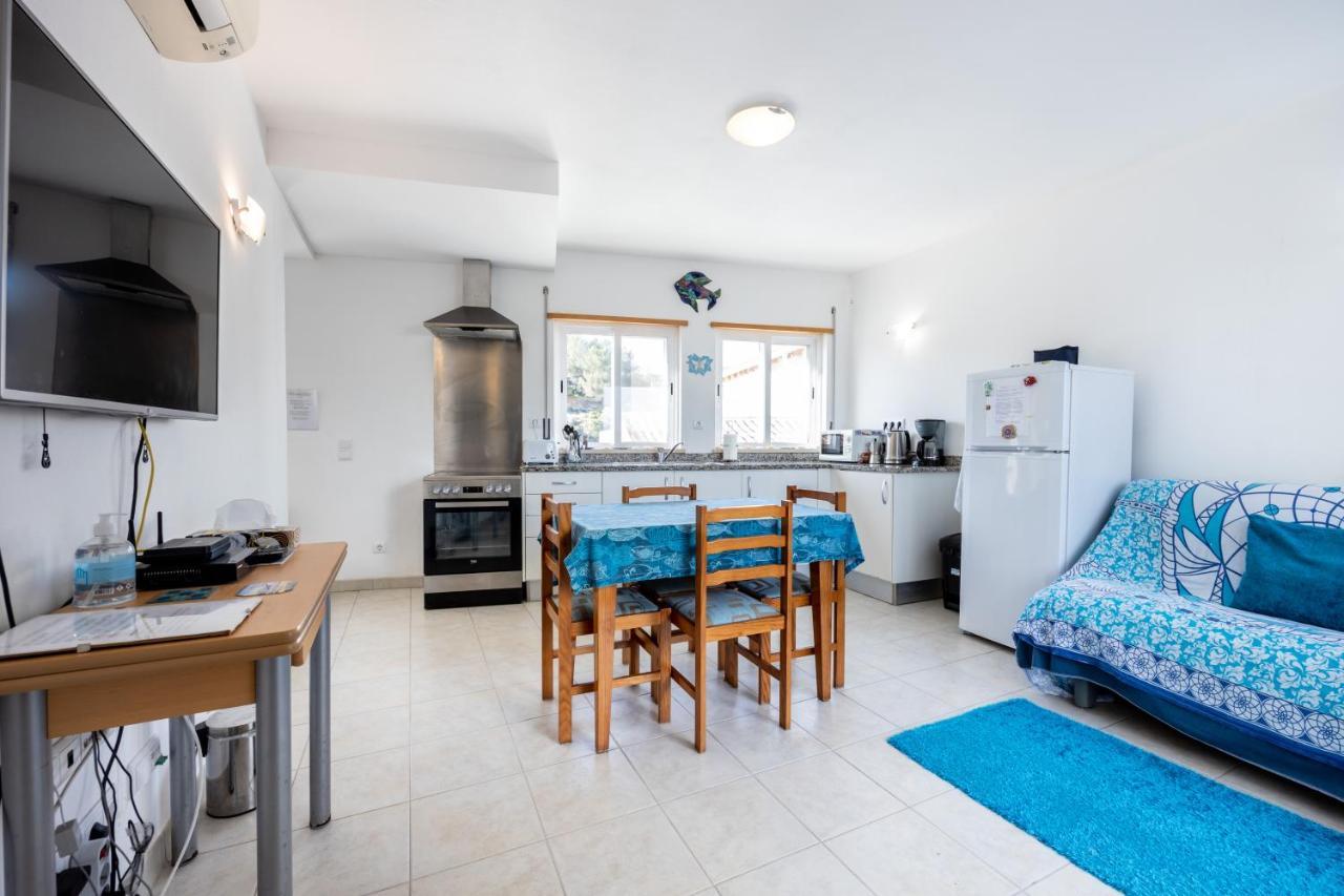 Casa Da Paz Villa Salema Eksteriør billede