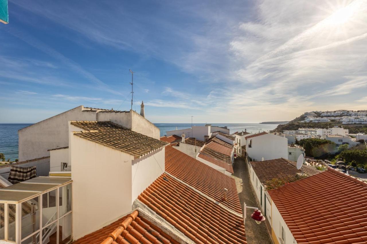 Casa Da Paz Villa Salema Eksteriør billede