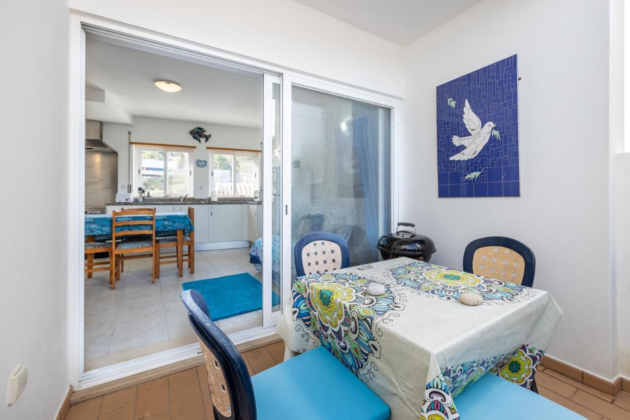 Casa Da Paz Villa Salema Eksteriør billede