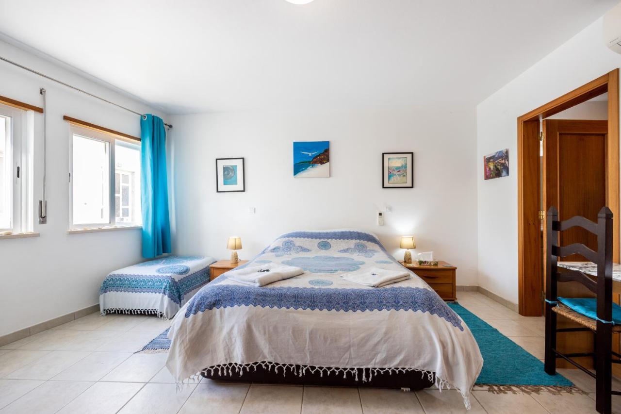 Casa Da Paz Villa Salema Eksteriør billede