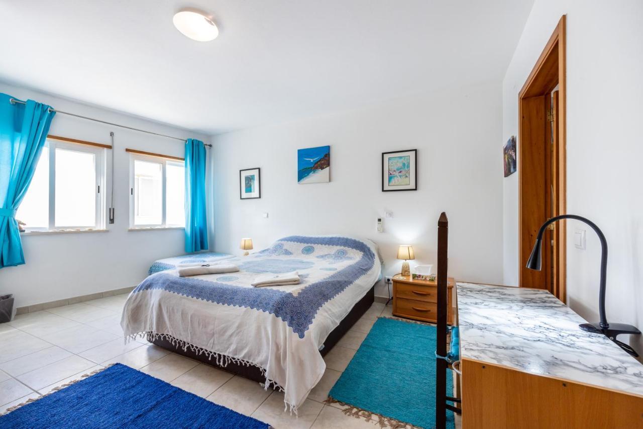 Casa Da Paz Villa Salema Eksteriør billede