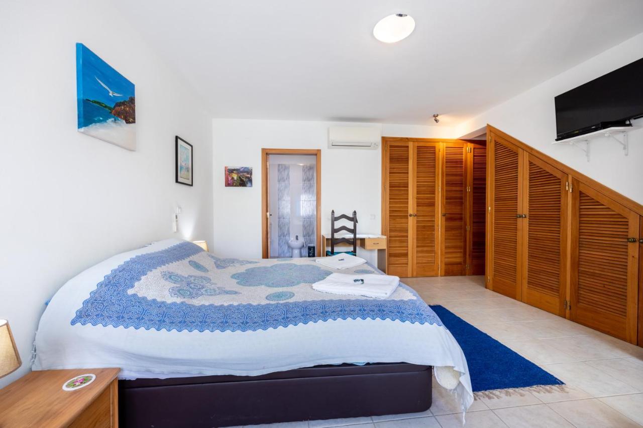 Casa Da Paz Villa Salema Eksteriør billede