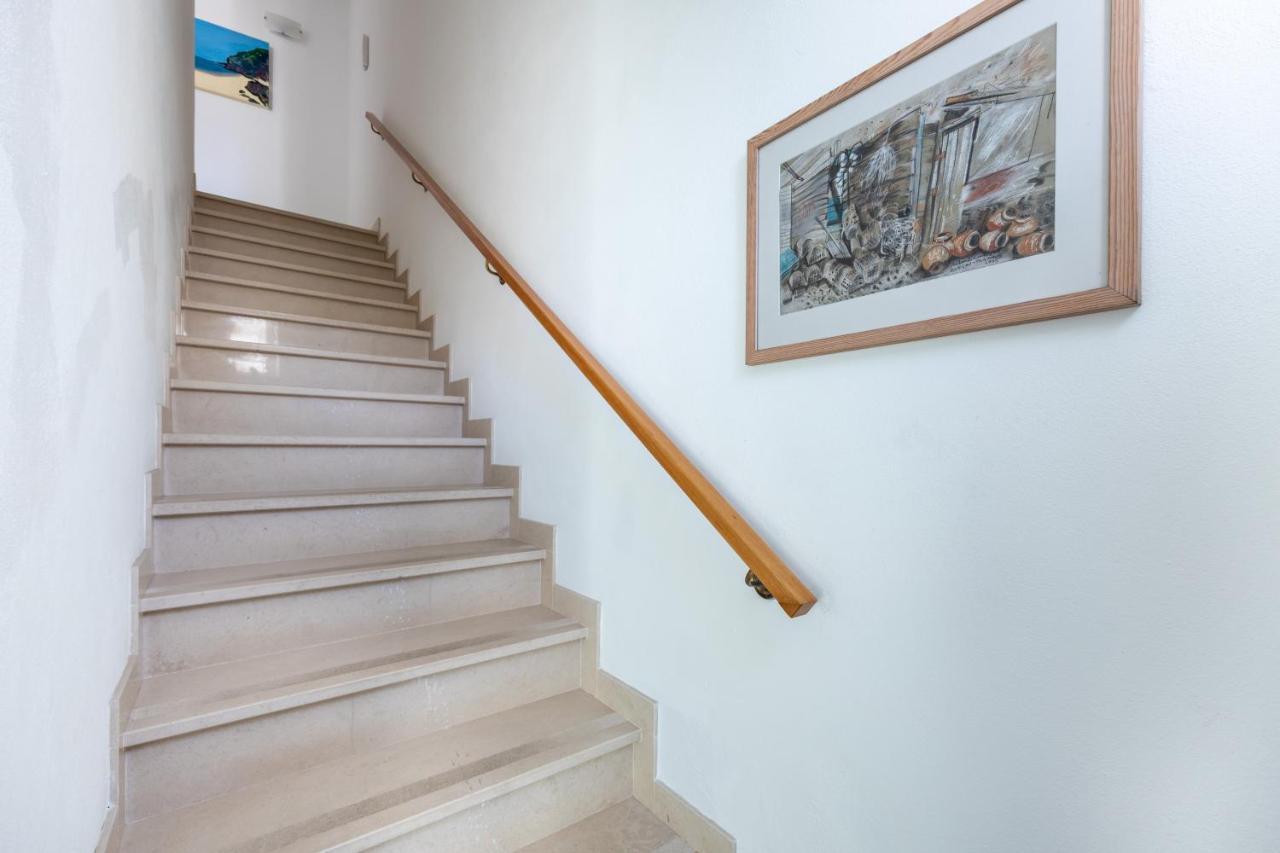 Casa Da Paz Villa Salema Eksteriør billede
