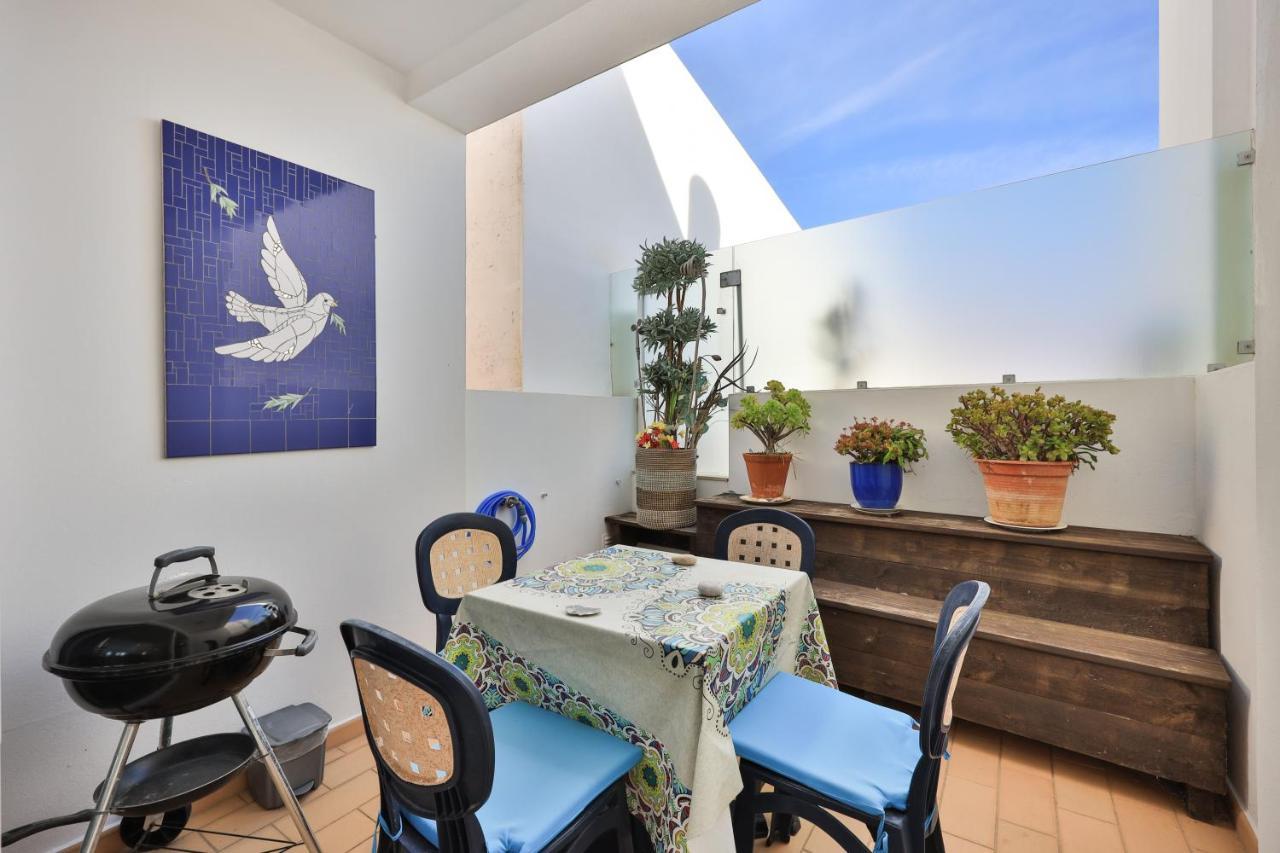 Casa Da Paz Villa Salema Eksteriør billede