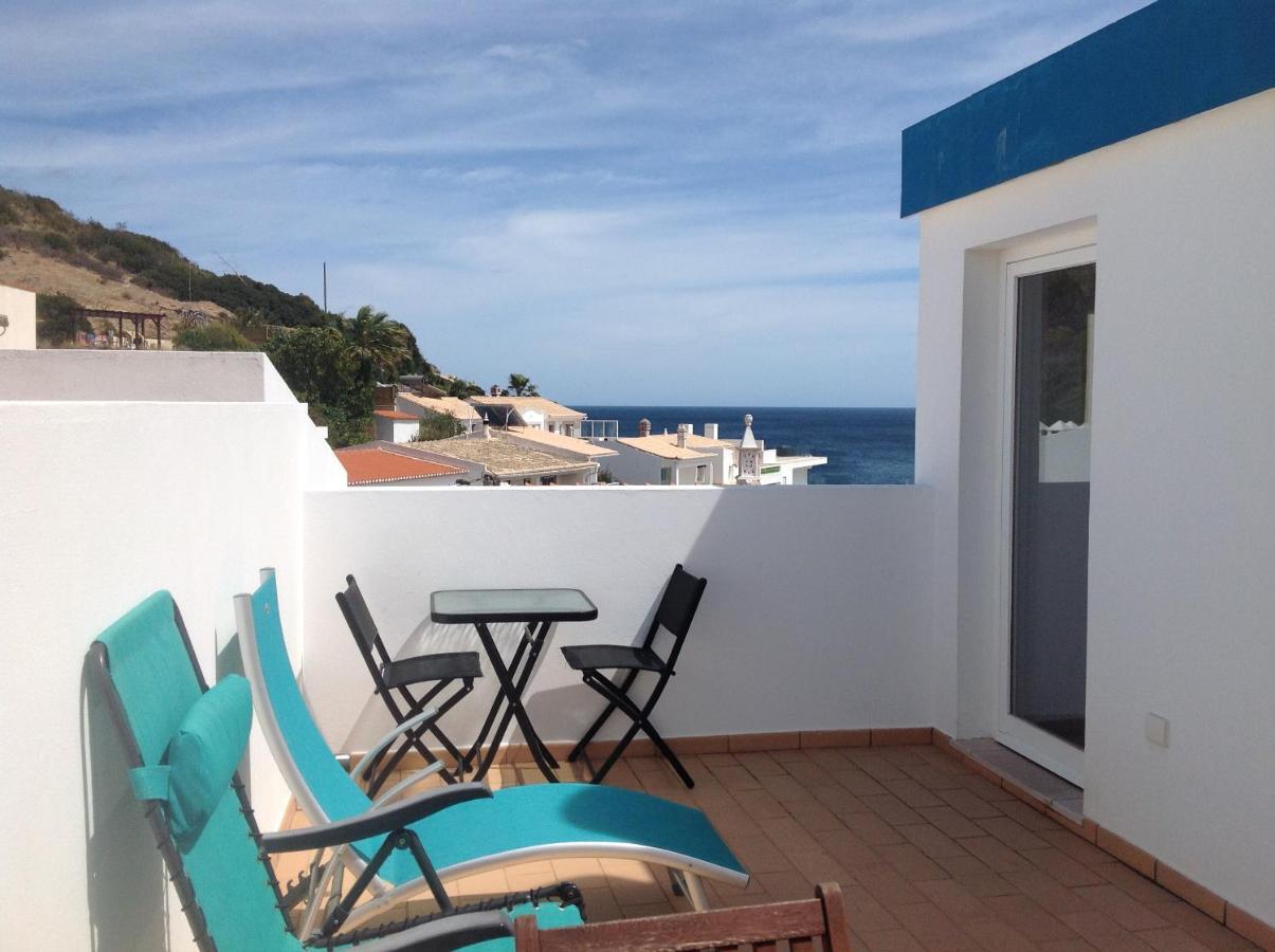 Casa Da Paz Villa Salema Eksteriør billede
